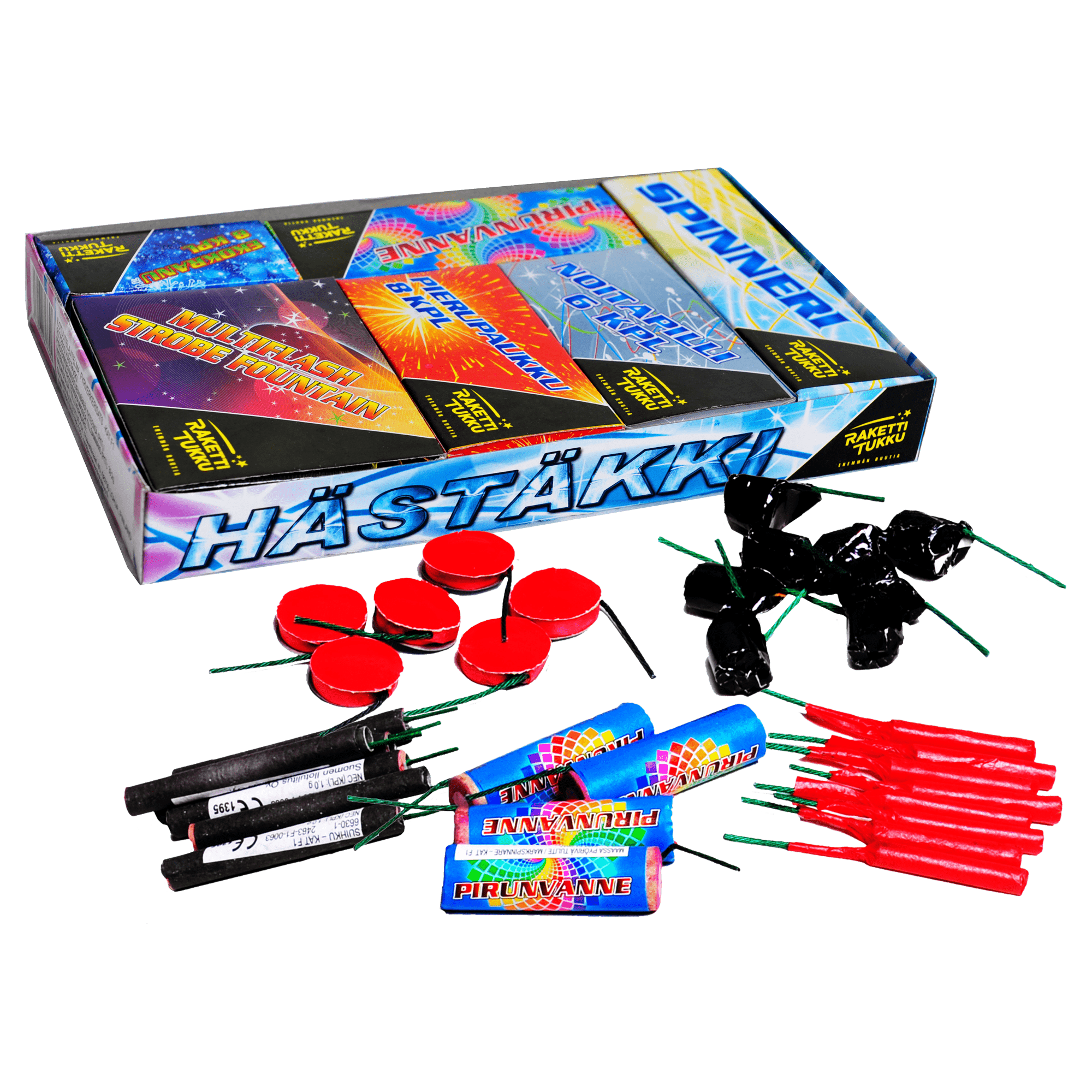 H st kki Rakettitukku