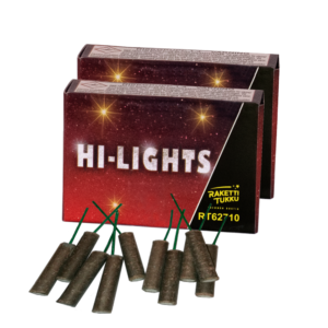 Hi lights 2 pkt yhden hinnalla