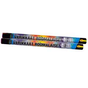 Värikkäät Roomalaiset