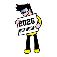 Rakke maskotti, uutuudet 2026