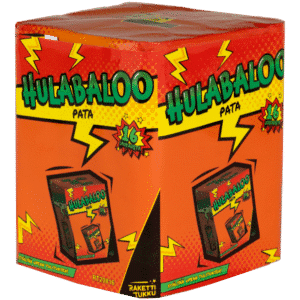 Hulabaloo-pata