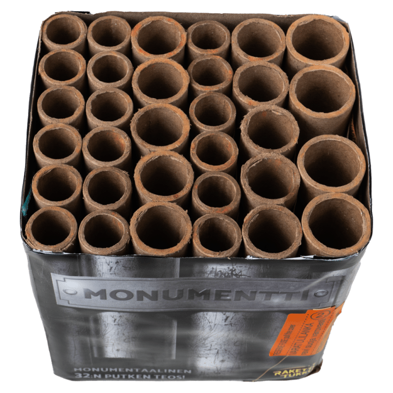 Monumentti Rakettitukku