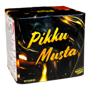 Pikkumusta-padan tuotekuva