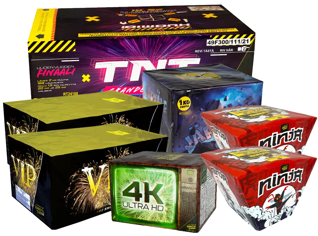 valtiopäivät ilotulituspaketti