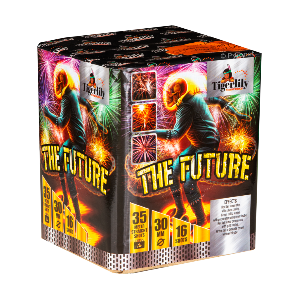 The Future pikkupata